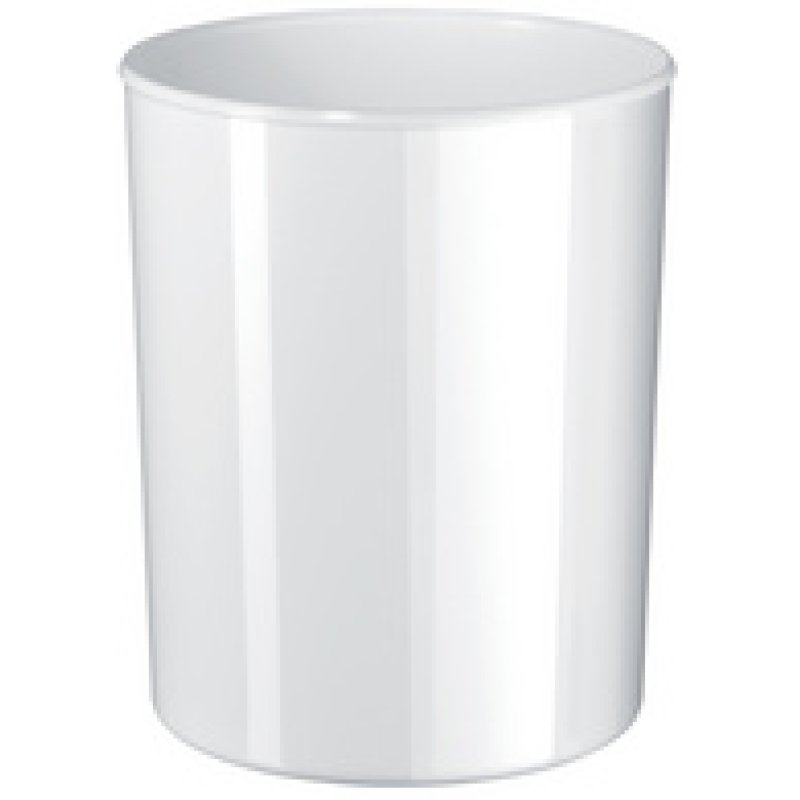 HAN Corbeille à papier i-Line, plastique, 13 litres, noir