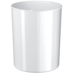 HAN Corbeille à papier i-Line, plastique, 20 litres, noir