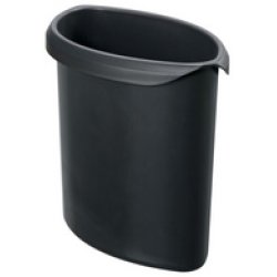 HAN Insert à déchets pour corbeilles à papier ignifugées