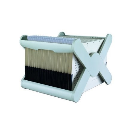 HAN Bac pour dossiers supendus X-Cross, gris clair
