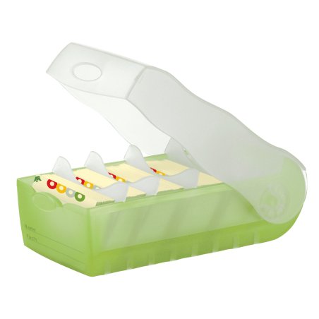 HAN Croco index card tray A7