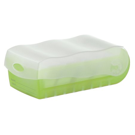 HAN CROCO A8 file storage box Plastic, Polypropylene (PP) Green, White