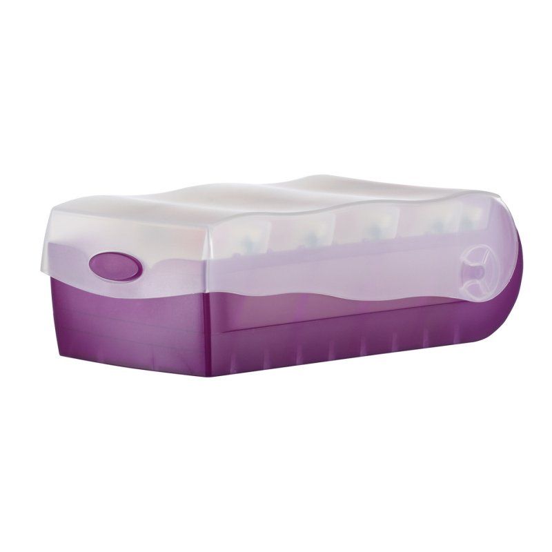 HAN CROCO A8 file storage box Plastic, Polypropylene (PP) Lilac, White