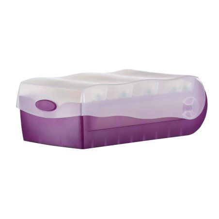 HAN CROCO A8 file storage box Plastic, Polypropylene (PP) Lilac, White