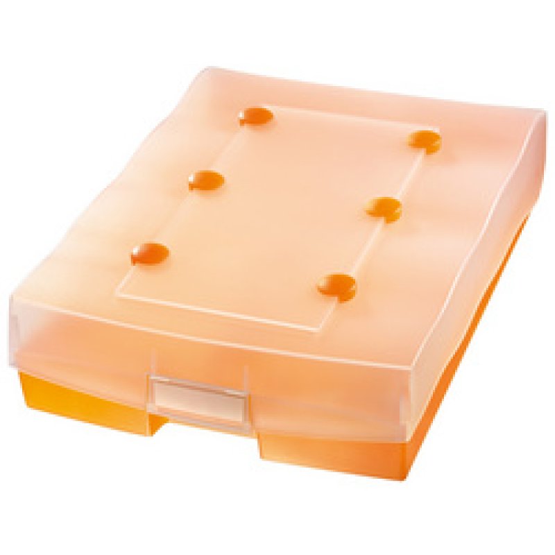 HAN Index alphabétique A-Z pour boîte CROCO DUO, A8 paysage