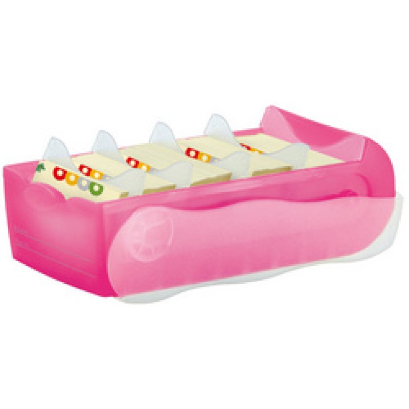 HAN Index alphabétique A-Z pour fichier CROCO, A7 paysage