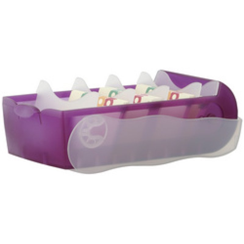 HAN Index alphabétique A-Z pour fichier CROCO, A7 paysage