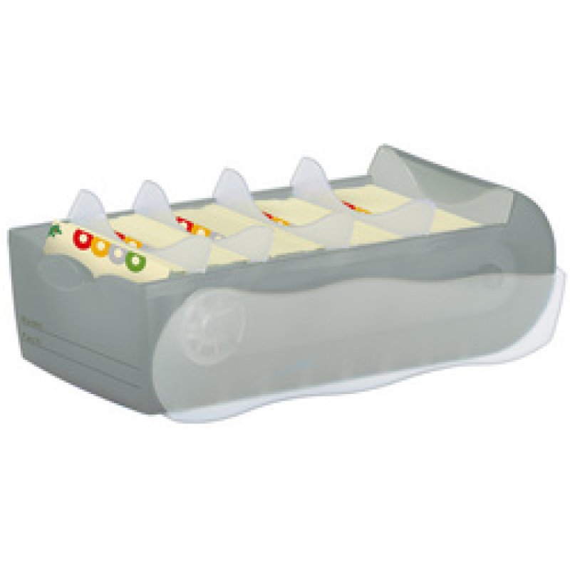 HAN Index alphabétique A-Z pour fichier CROCO, A7 paysage