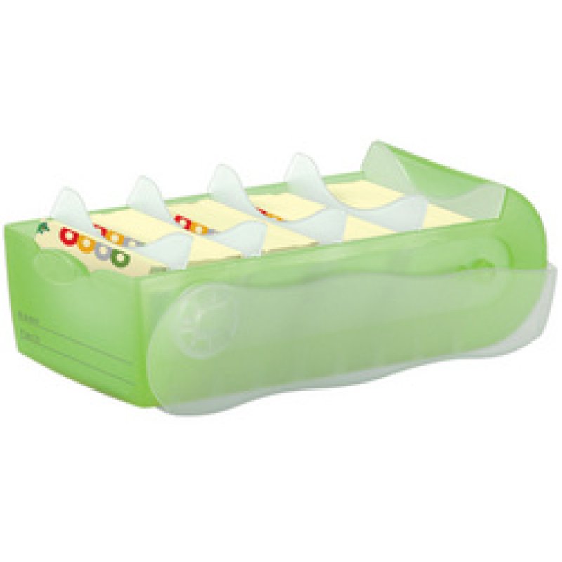 HAN Index alphabétique A-Z pour fichier CROCO, A7 paysage