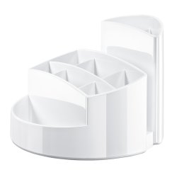HAN RONDO pen/pencil holder Plastic, Polypropylene (PP) White