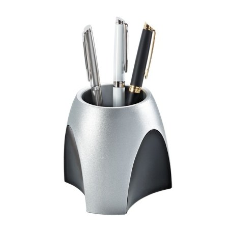 HAN SILVER EDITION porte crayons et stylos Plastique Argent