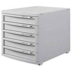 HAN Contur Polystyrol Gris