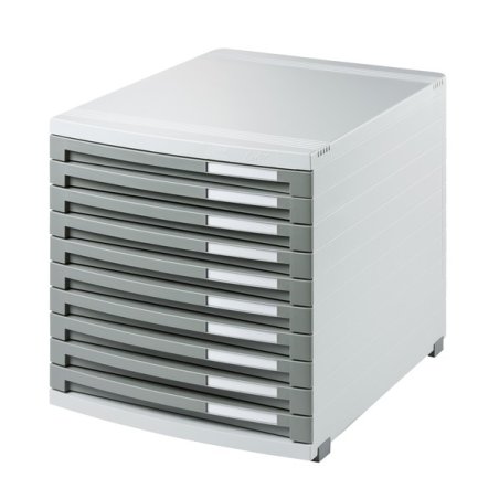 HAN CONTUR desk drawer organizer Grey