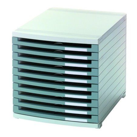 HAN CONTUR module de classement de bureau Gris