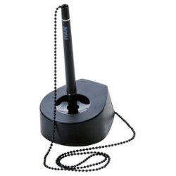 HAN Porte-stylo à bille SALSA, noir