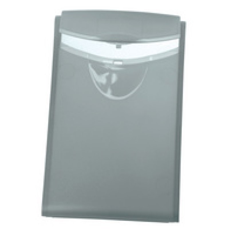 HAN Porte-cartes de visite COGNITO, orange translucide