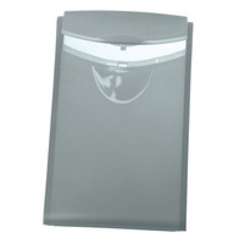 HAN Porte-cartes de visite COGNITO, bleu translucide