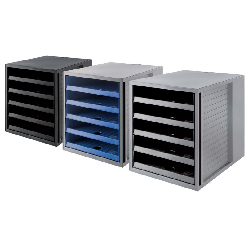 HAN Module de classement KARMA spécial armoire, 5 tiroirs