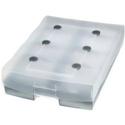 HAN Visitenkartenbox VIP XXL, für 2.200 Karten