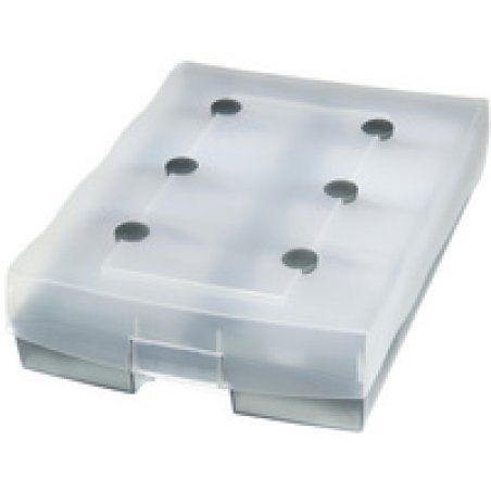 HAN Visitenkartenbox VIP XXL, für 2.200 Karten