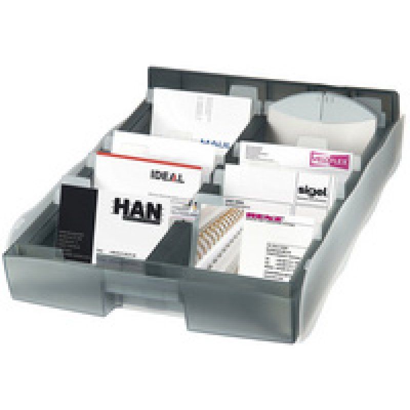 HAN Visitenkartenbox VIP XXL, für 2.200 Karten