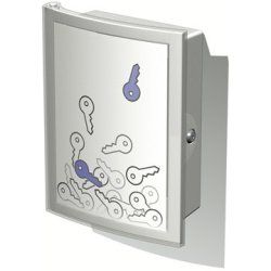 HAN INDEX Polypropylène (PP) Gris