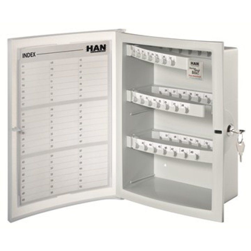 HAN INDEX Polypropylene (PP) Grey