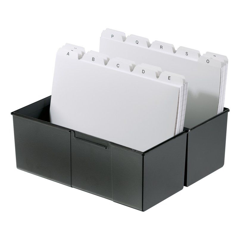 HAN 975-13 index card tray A5