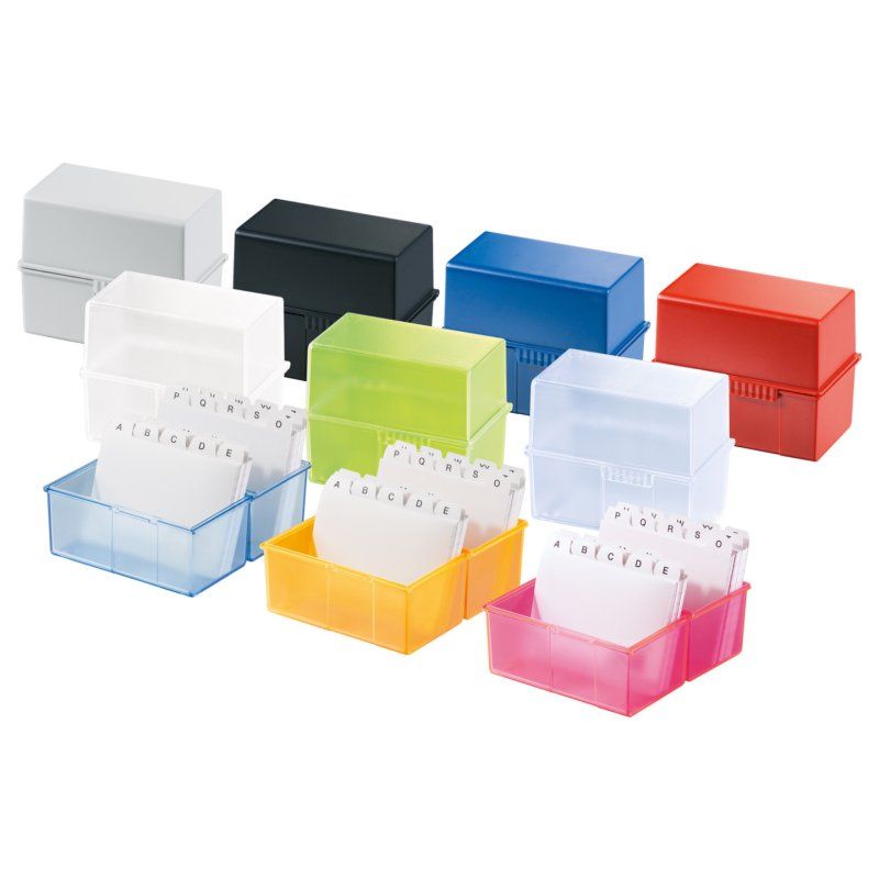 HAN 977-13 index card tray A7