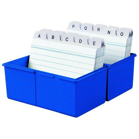 HAN 977-14 index card tray A7