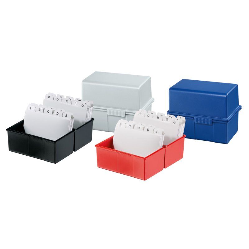 HAN 978-13 index card tray A8