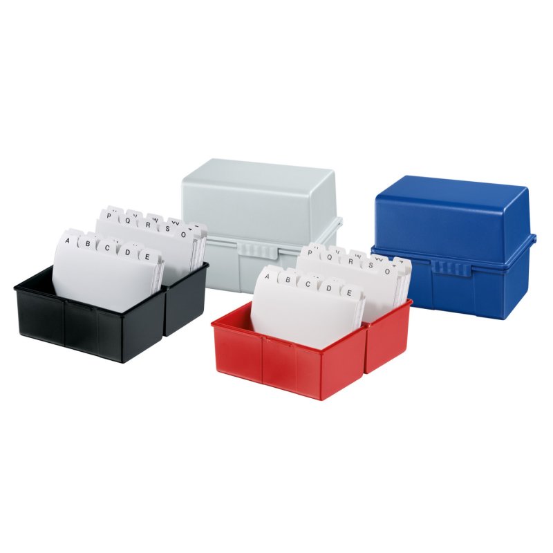 HAN 978-14 index card tray A8