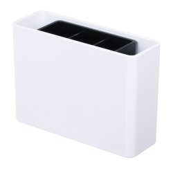 HAN 292120-12 pen/pencil holder Acrylonitrile butadiene styrene (ABS) Black, White