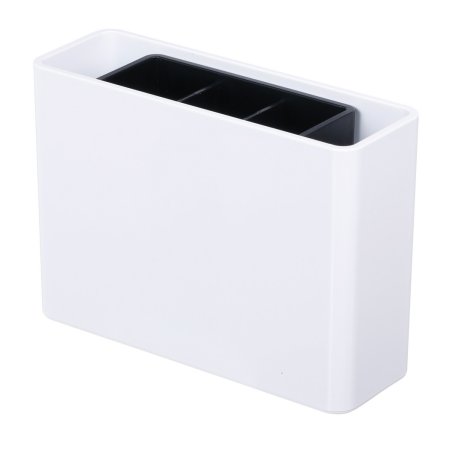 HAN 292120-12 pen/pencil holder Acrylonitrile butadiene styrene (ABS) Black, White