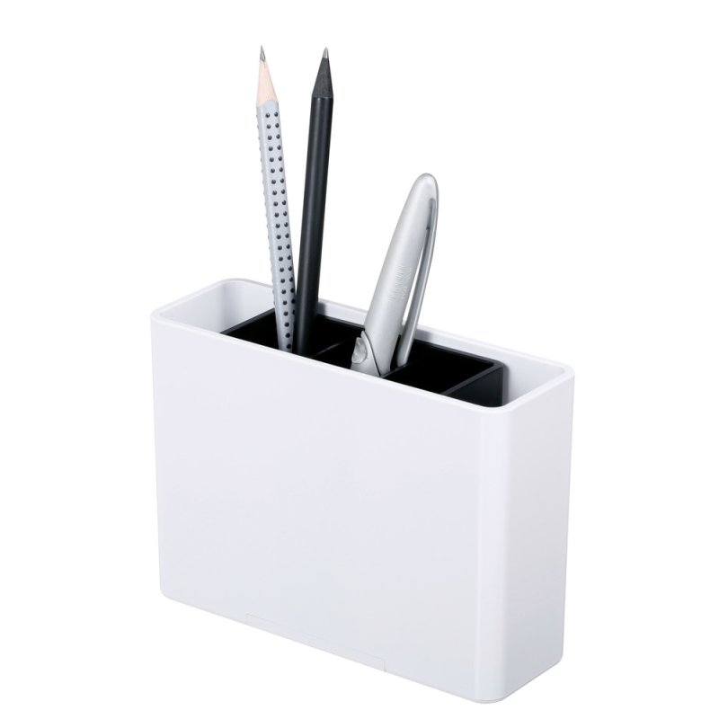 HAN Multipot à crayons smart-Line, plastique, blanc