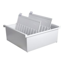 HAN 954-0-11 index card tray A4