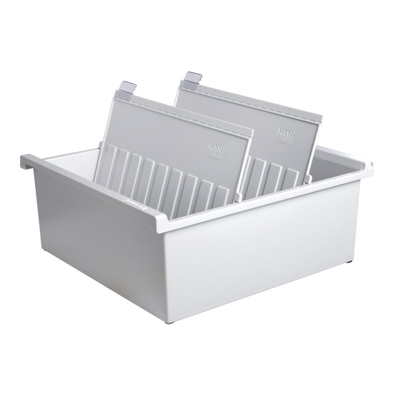 HAN 954-0-11 index card tray A4