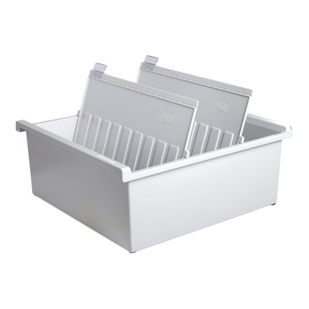 HAN 954-0-11 index card tray A4