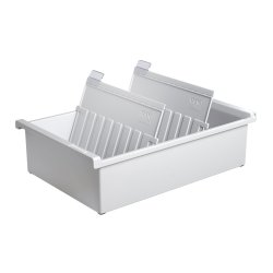 HAN 955-0-11 index card tray A5