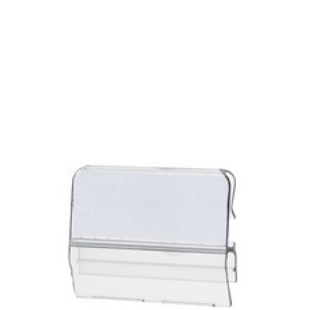 HAN Bac à fiches pour 800 cartes, A5 paysage, gris clair