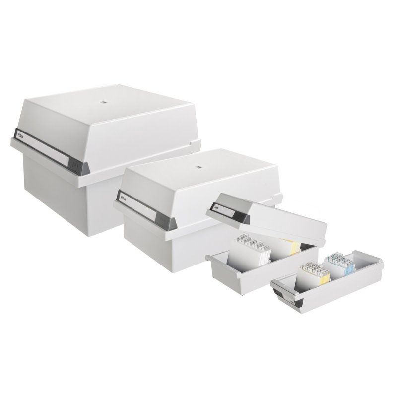 HAN 955-11 index card tray A5