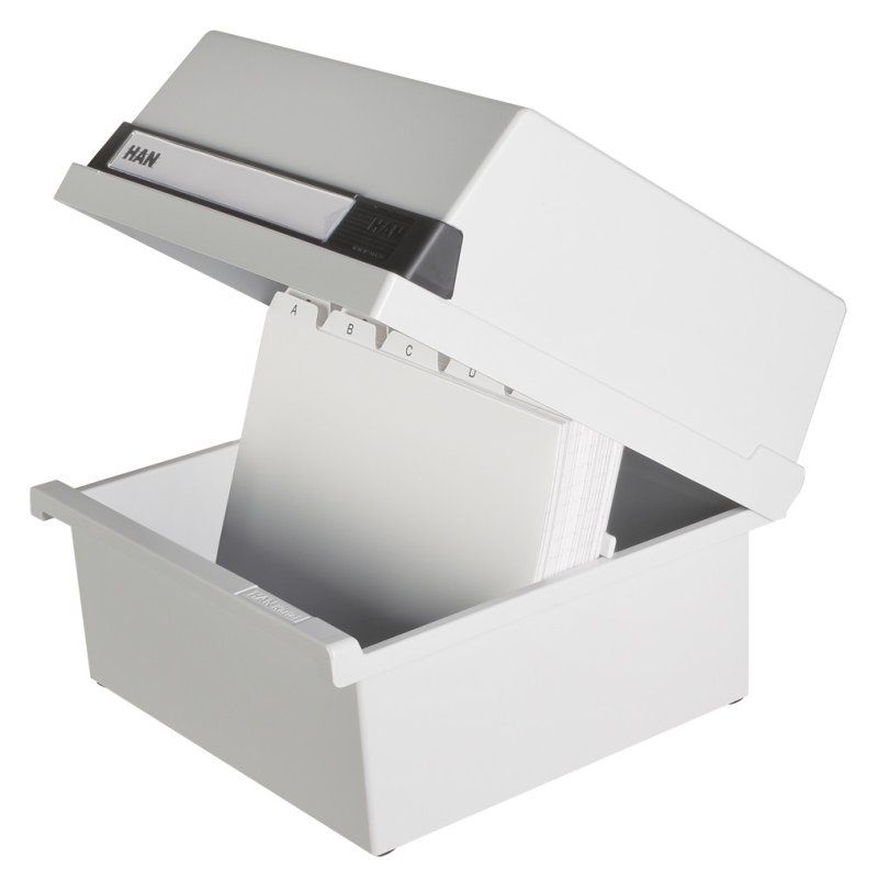 HAN 965-11 index card tray A5