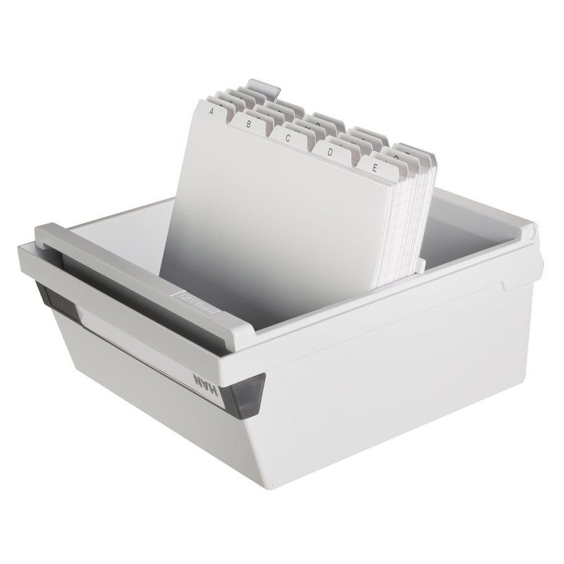 HAN 965-11 index card tray A5