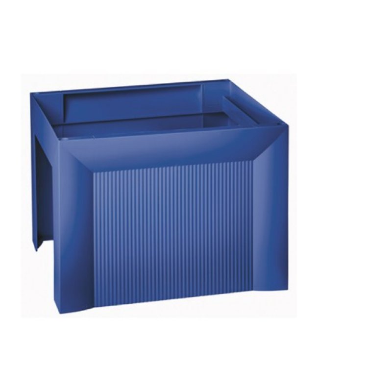 HAN 1905-14 file storage box Polystyrol Blue