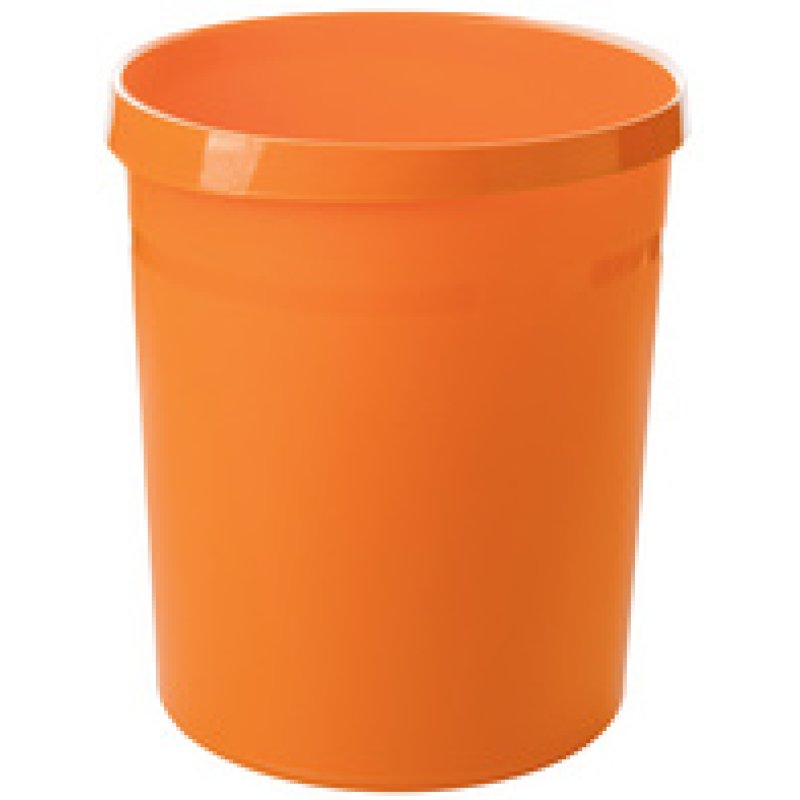 HAN Corbeille à papier GRIP TREND COLOURS, PP, 18 L, bleu