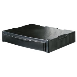 HAN Support pour écran & imprimante MONITOR STAND, noir