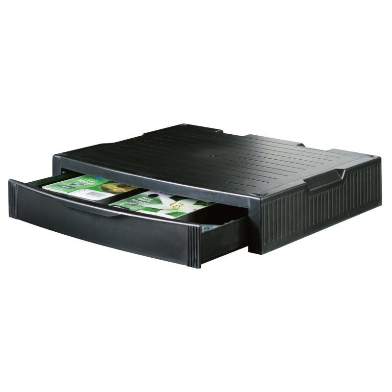 HAN 9250-13 office drawer unit Black Plastic