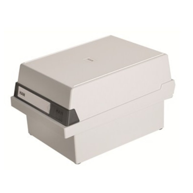 HAN 966-11 index card tray A6