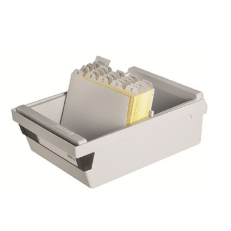 HAN 966-11 index card tray A6