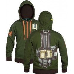OVERWATCH - BASTION Ultimate Hoodie (M)